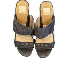 Dolce Vita Esme Heels- Smoke- Size 8.5